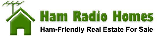 Ham Radio Friendly Homes For Sale