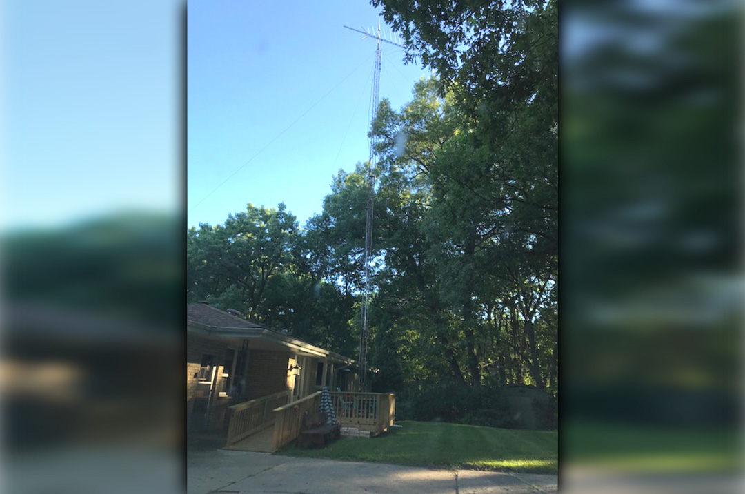 Ham Friendly Home in Leitchfield, Kentucky For Sale