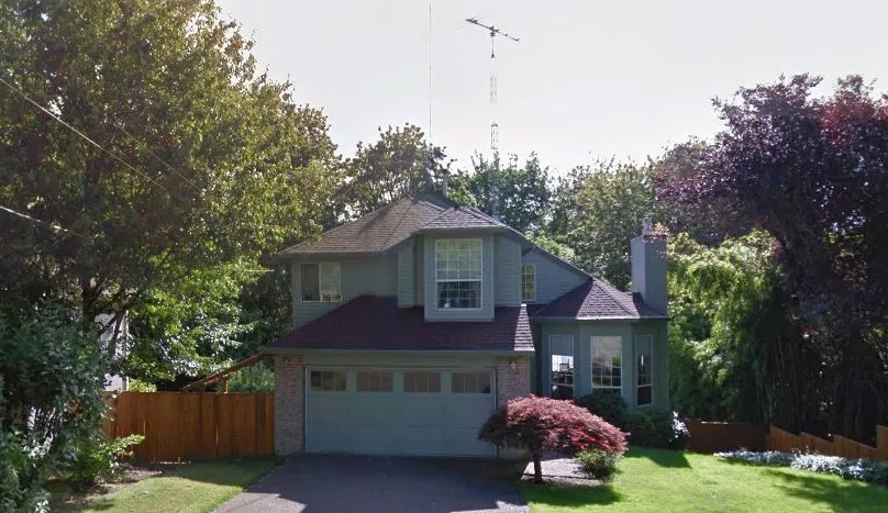 Ham Friendly Home For Sale