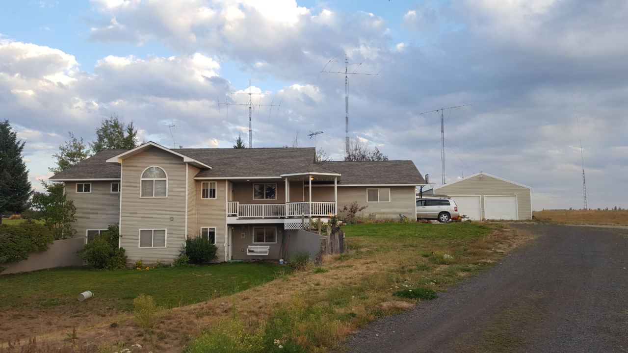 Ham Radio Friendly Kentucky Home for Sale