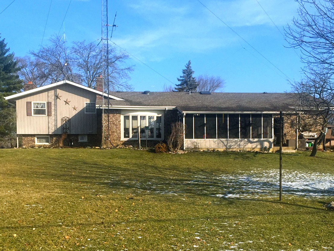 Ham Radio Friendly Kentucky Home for Sale