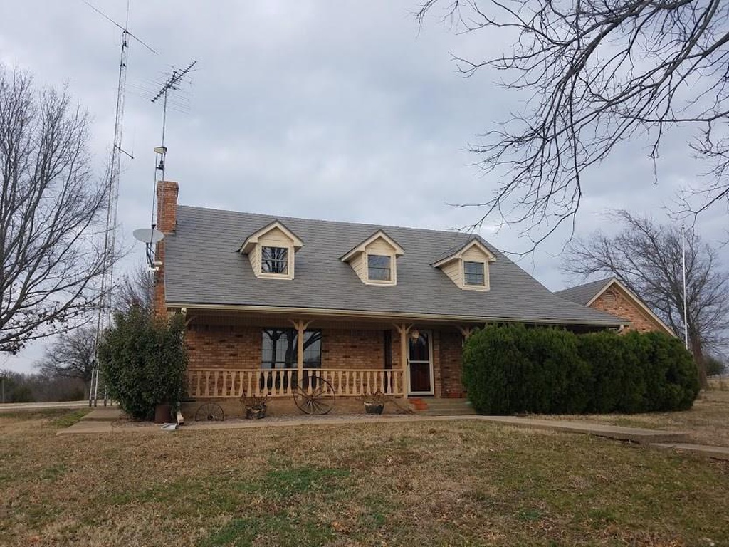 Ham Radio Friendly Kentucky Home for Sale