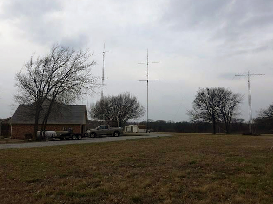 side Ham Radio Friendly Homes For Sale