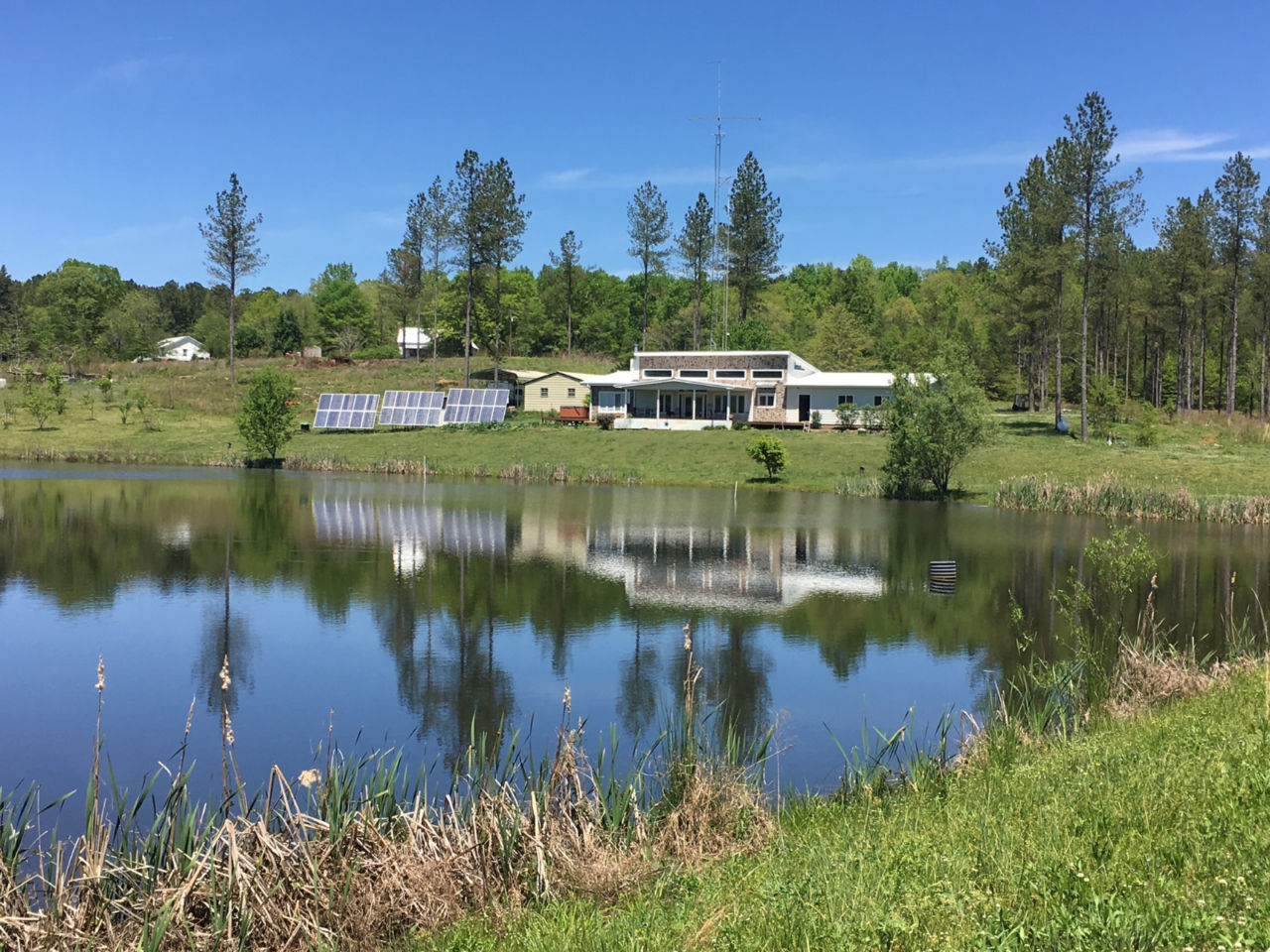 Ham Friendly Home in Vero Beach, Florida For Sale