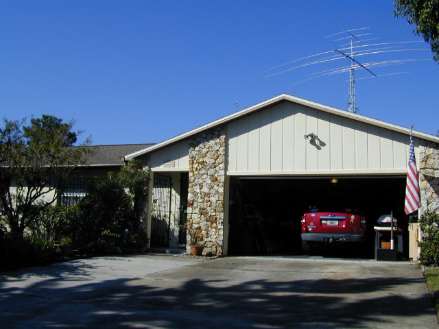 Ham Friendly Home For Sale