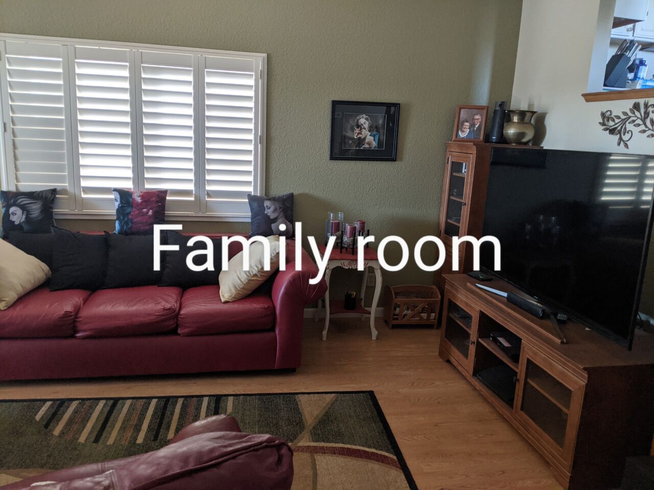 FamilyRoom Ham Radio Friendly Homes For Sale
