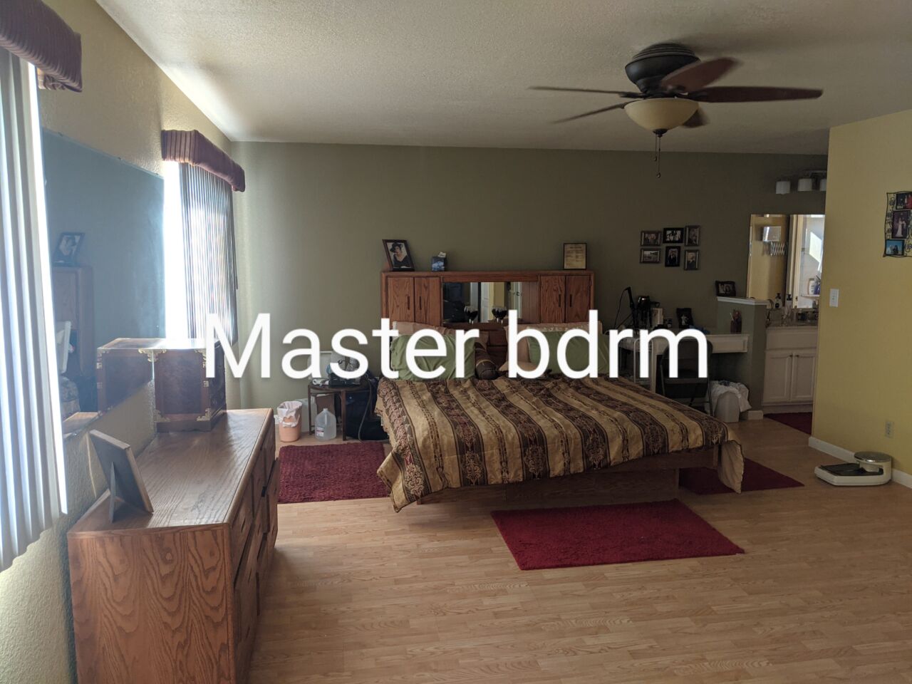 MasterBdrm Ham Radio Friendly Homes For Sale