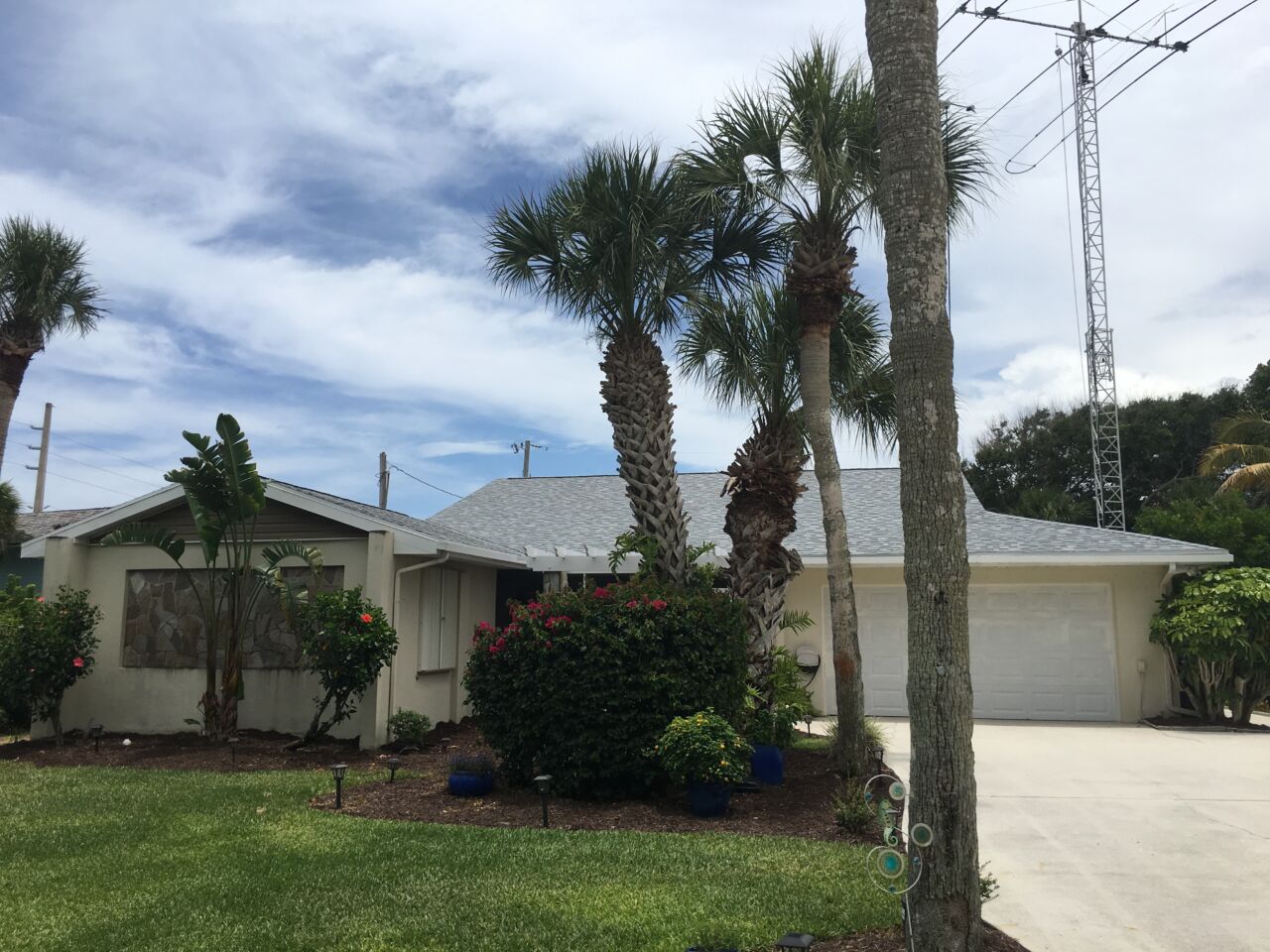Ham Radio Friendly Vero Beach Home for Sale