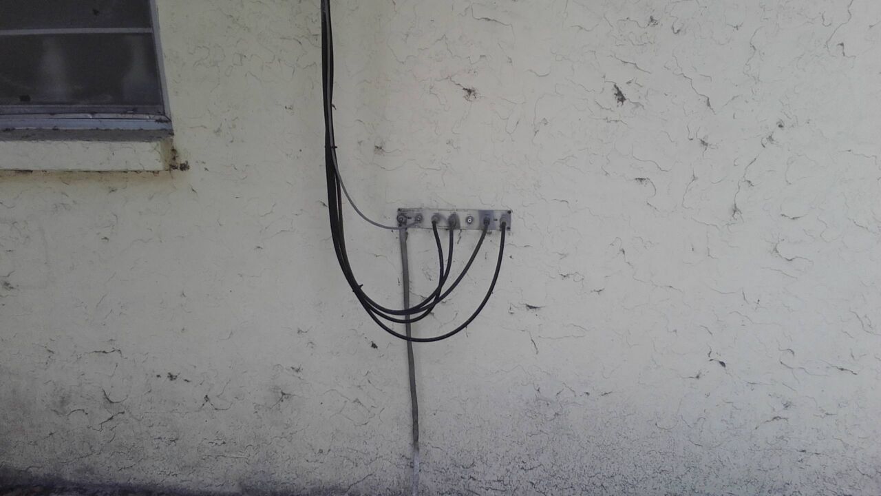 Antenna Entrance Panel Ham Radio Friendly Homes For Sale