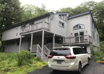 Gilford New Hampshire ham radio friendly home for sale