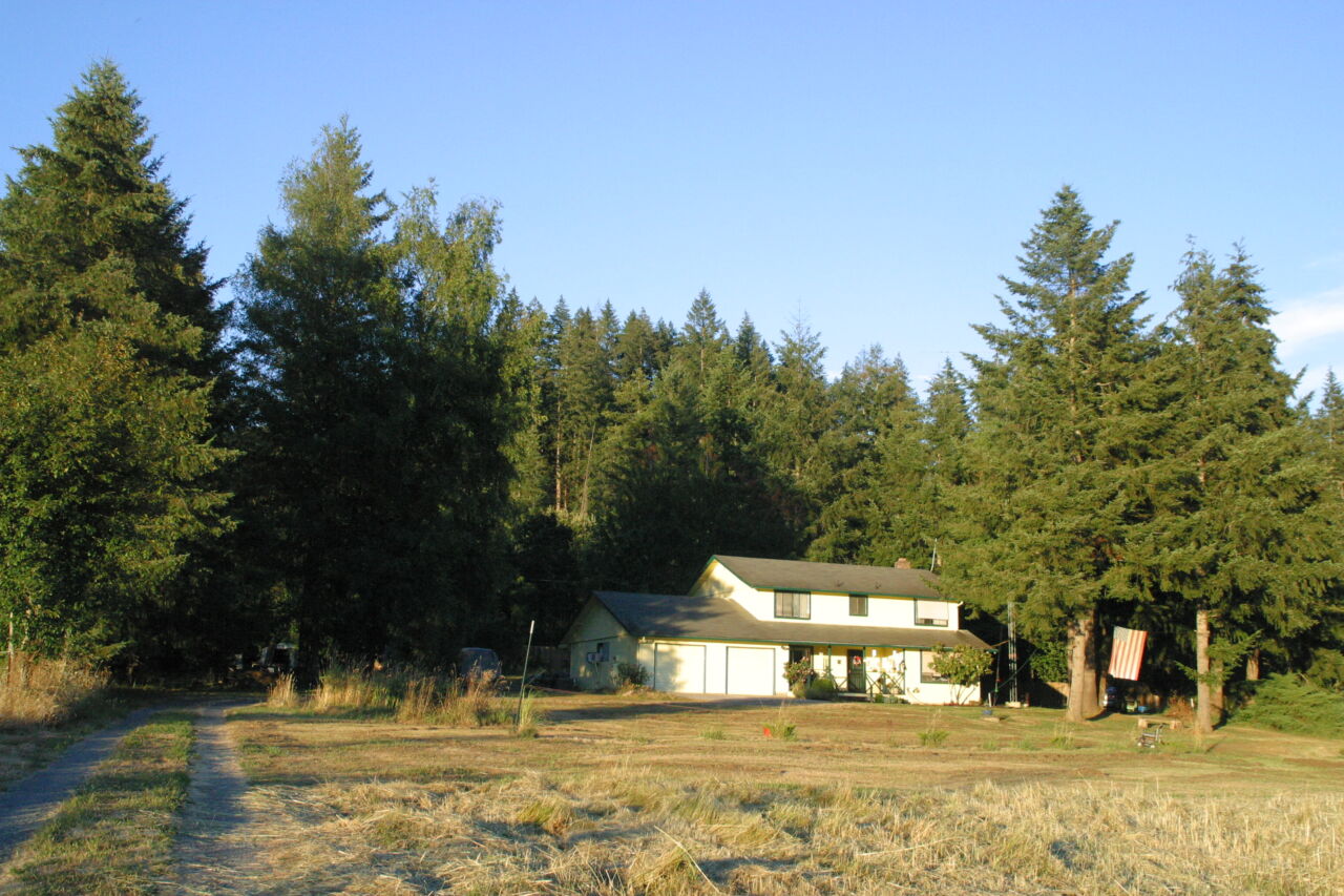 Ham Radio Friendly Kentucky Home for Sale