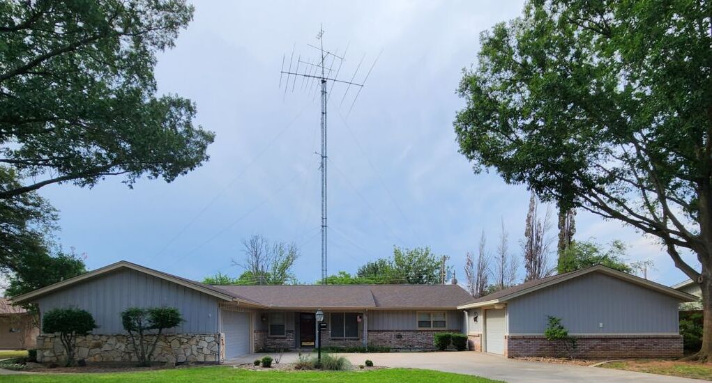 Ham Radio Friendly Kentucky Home for Sale