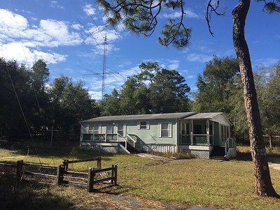 Ham Friendly Home For Sale
