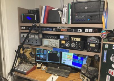 Cave Creek AZ Ham Radio Home For Sale