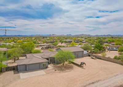 Cave Creek (Phoenix) Arizona Ham Radio Home For Sale