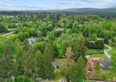 Ham Friendly Home for sale in Marysville Washington - near Seattle