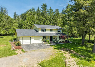 Battle Ground WA ham friendly home for sale
