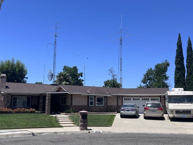 Ham Radio Friendly Kentucky Home for Sale