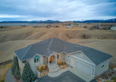 Helena Montana Ham Radio Friendly Home For Sale