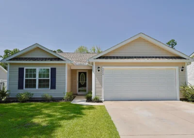 Ham Radio Friendly Home in Loris, South Carolina